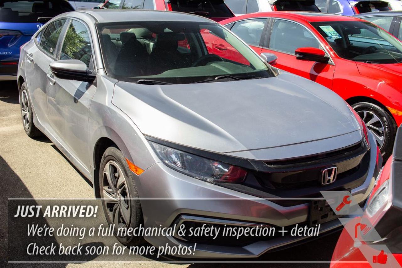 Used 2020 Honda Civic SEDAN LX for sale in Port Moody, BC