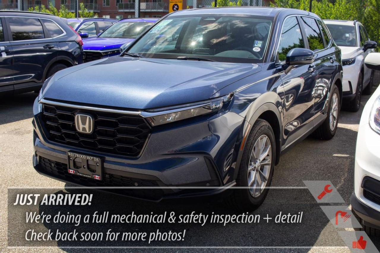 Used 2024 Honda CR-V EX-L for sale in Port Moody, BC