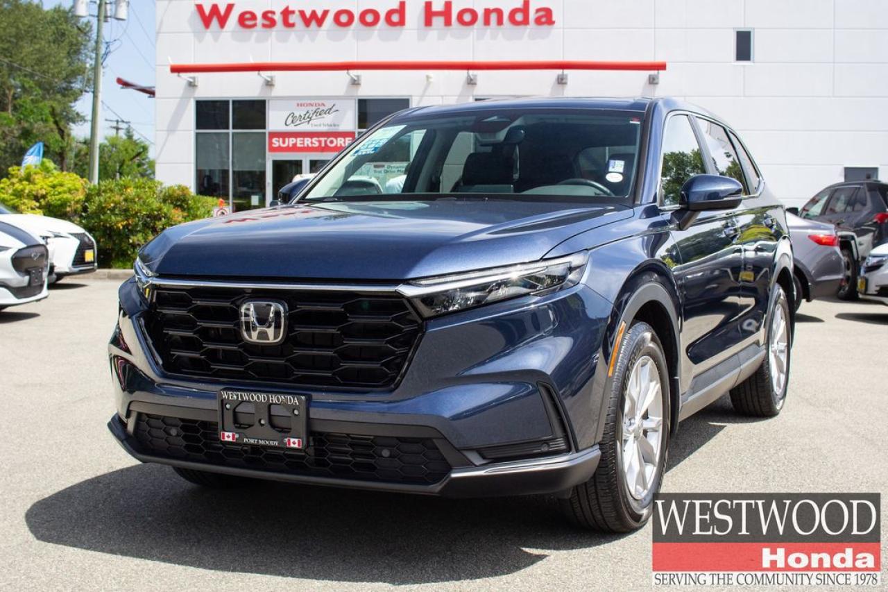 Used 2024 Honda CR-V EX-L for sale in Port Moody, BC