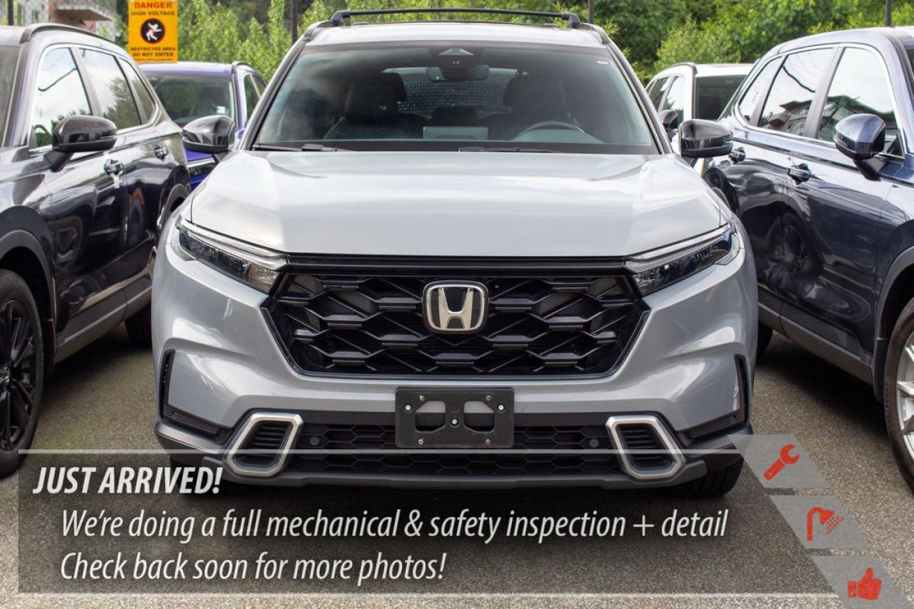 Used 2023 Honda CR-V Hybrid Touring for sale in Port Moody, BC