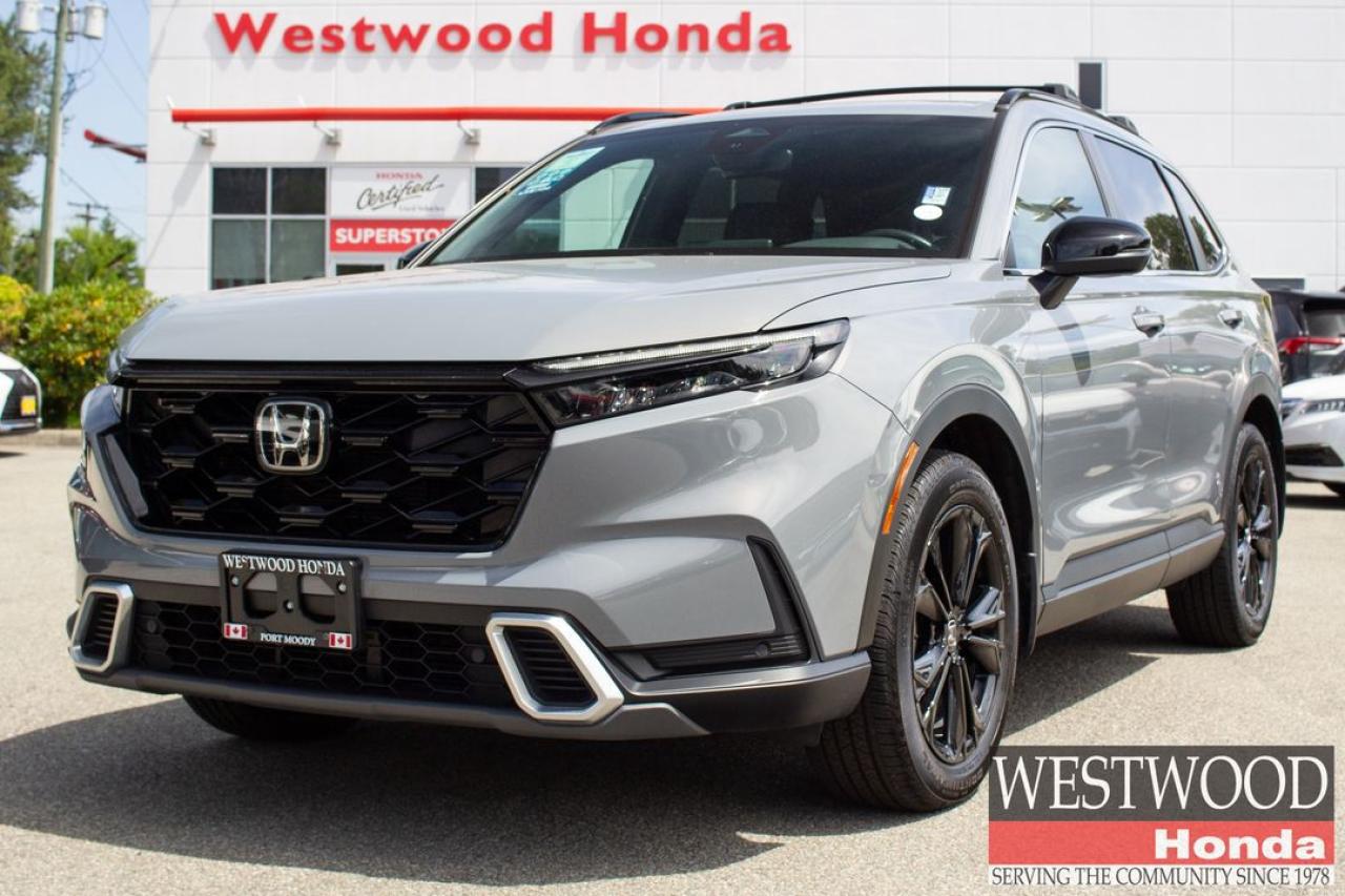 Used 2023 Honda CR-V Hybrid Touring for sale in Port Moody, BC