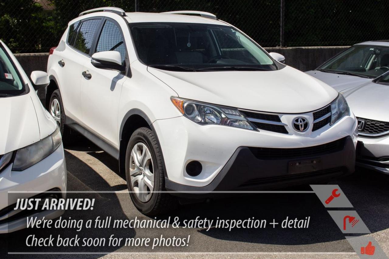 Used 2013 Toyota RAV4 LE AWD for sale in Port Moody, BC