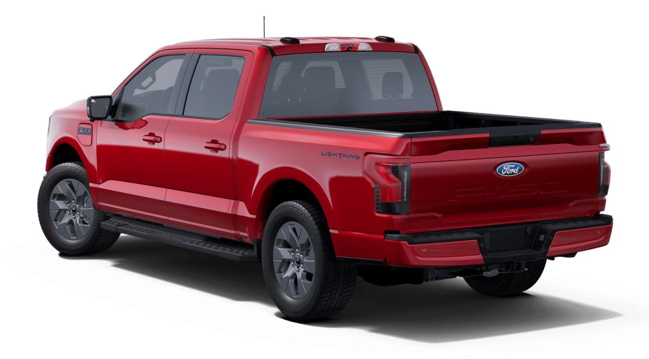 2025 Ford F-150 Lightning Flash™ Photo5