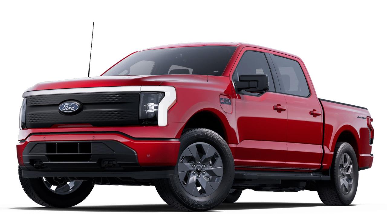 2025 Ford F-150 Lightning Flash™ Photo0