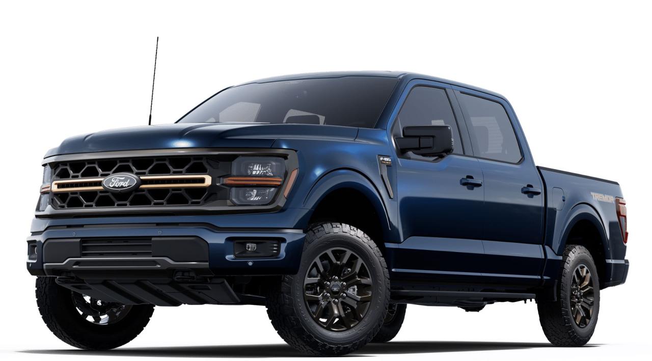 2025 Ford F-150  Photo0