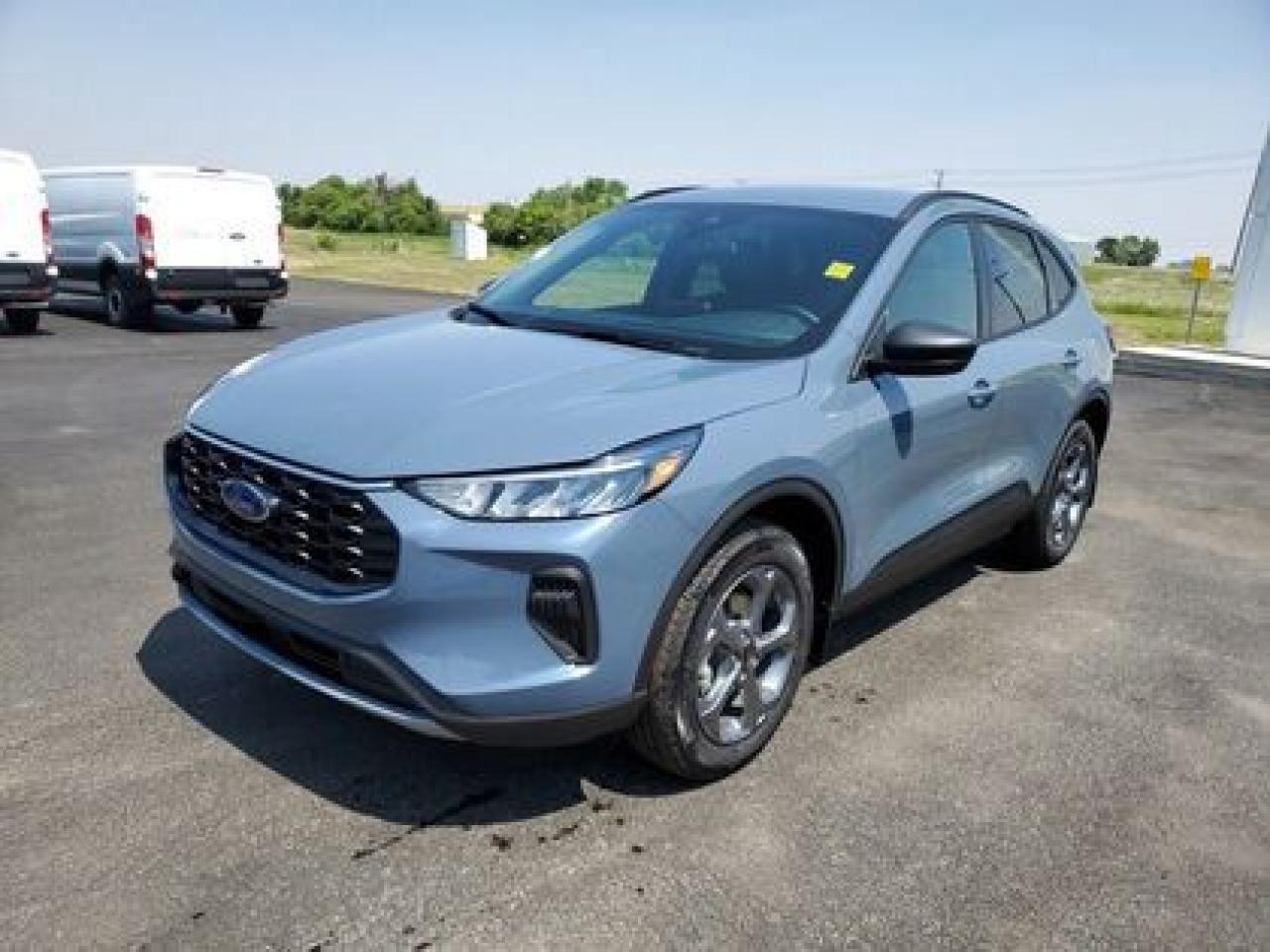 New 2025 Ford Escape ST-LINE W/ REAR VIEW CAMERA for sale in Moose Jaw, SK