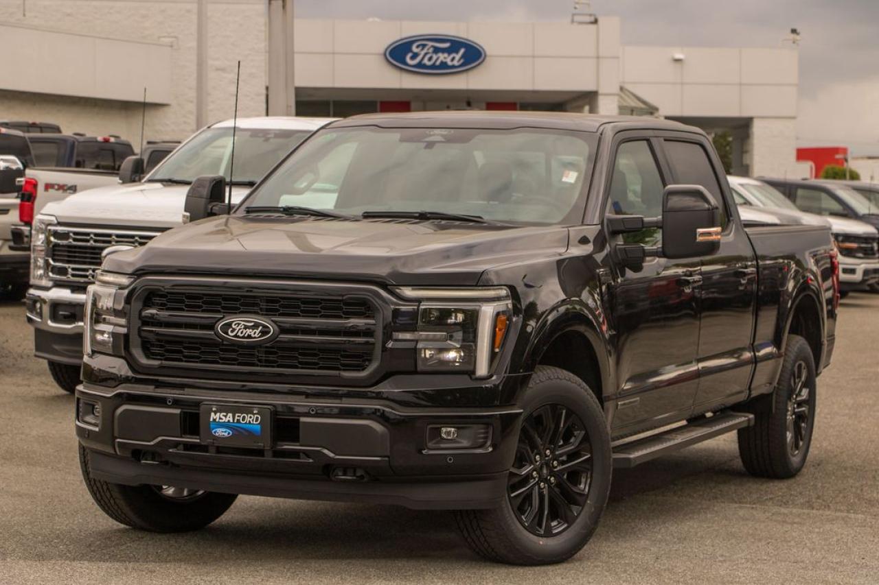 New 2025 Ford F-150 Lariat for sale in Abbotsford, BC