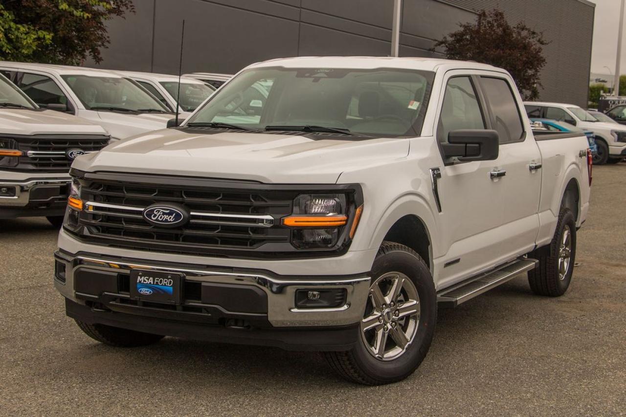 New 2025 Ford F-150 XLT for sale in Abbotsford, BC