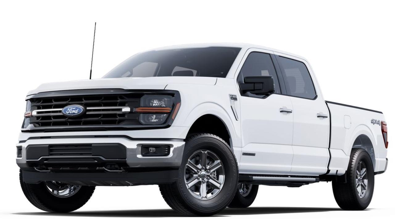 New 2025 Ford F-150 XLT for sale in Abbotsford, BC
