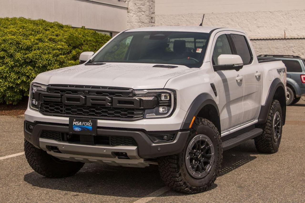 New 2025 Ford Ranger Raptor for sale in Abbotsford, BC