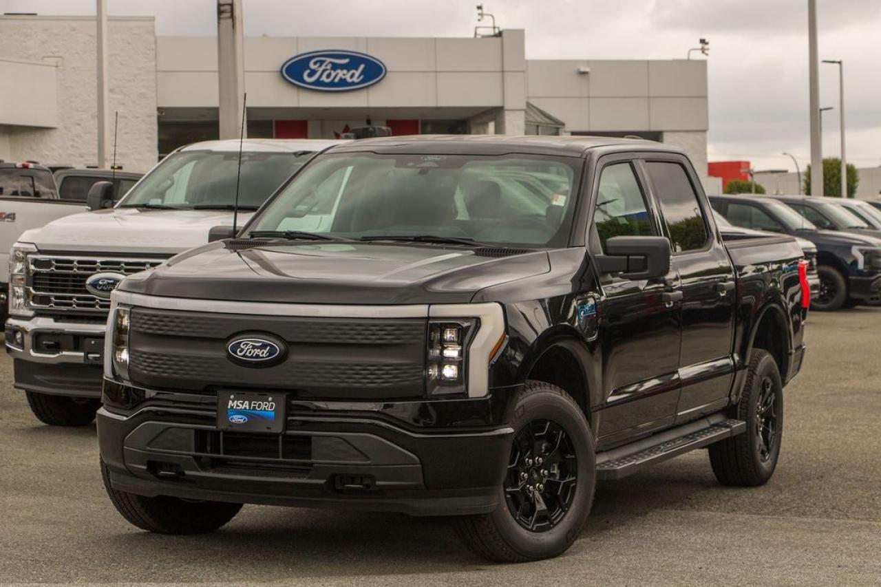 New 2025 Ford F-150 Lightning XLT for sale in Abbotsford, BC