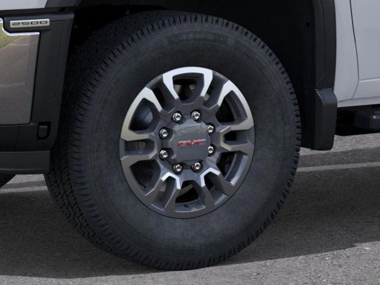 New 2025 GMC Sierra 2500 HD SLE- Aluminum Wheels for sale in Kingston, ON