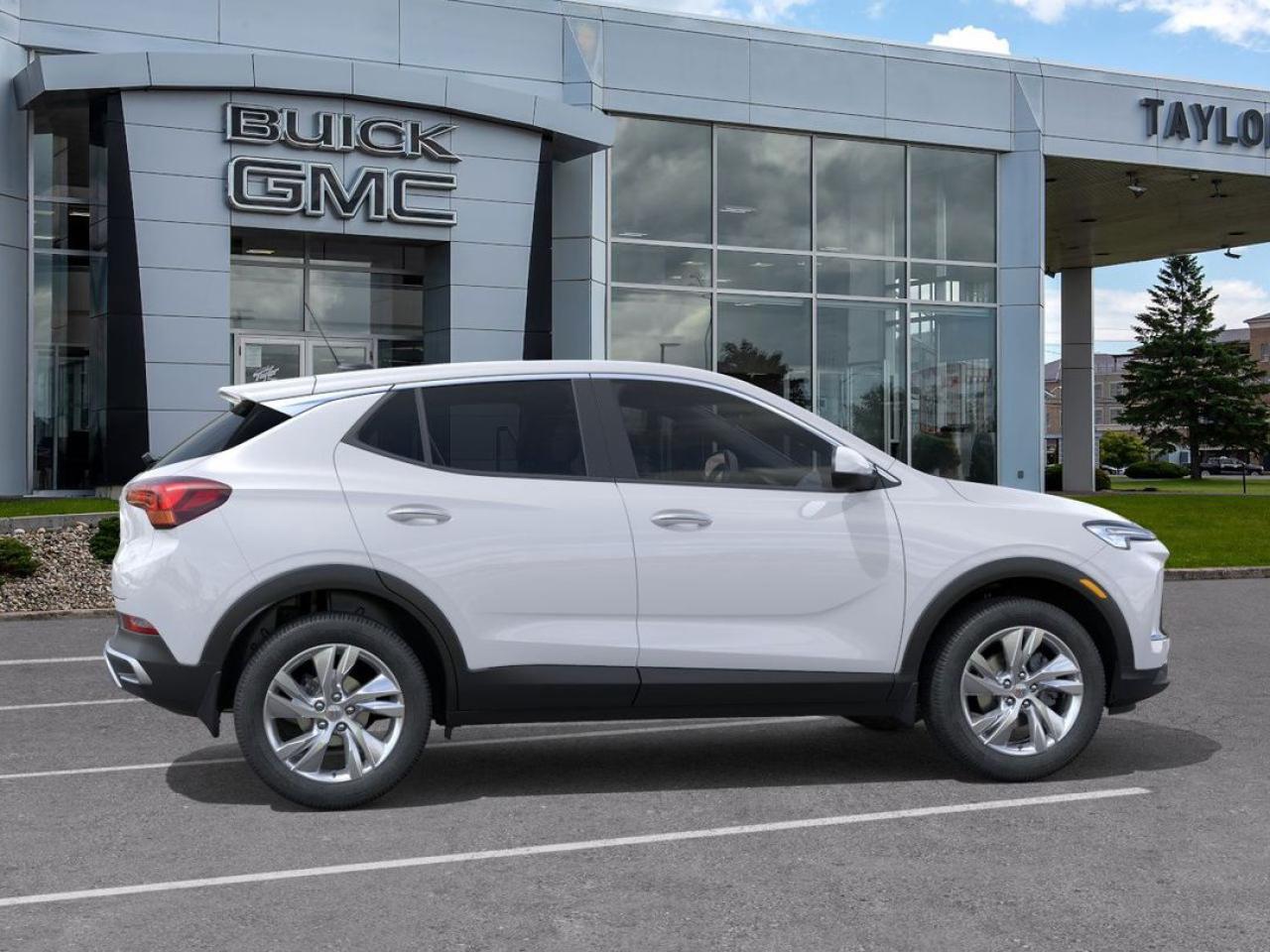 2026 Buick Encore GX Preferred Photo4