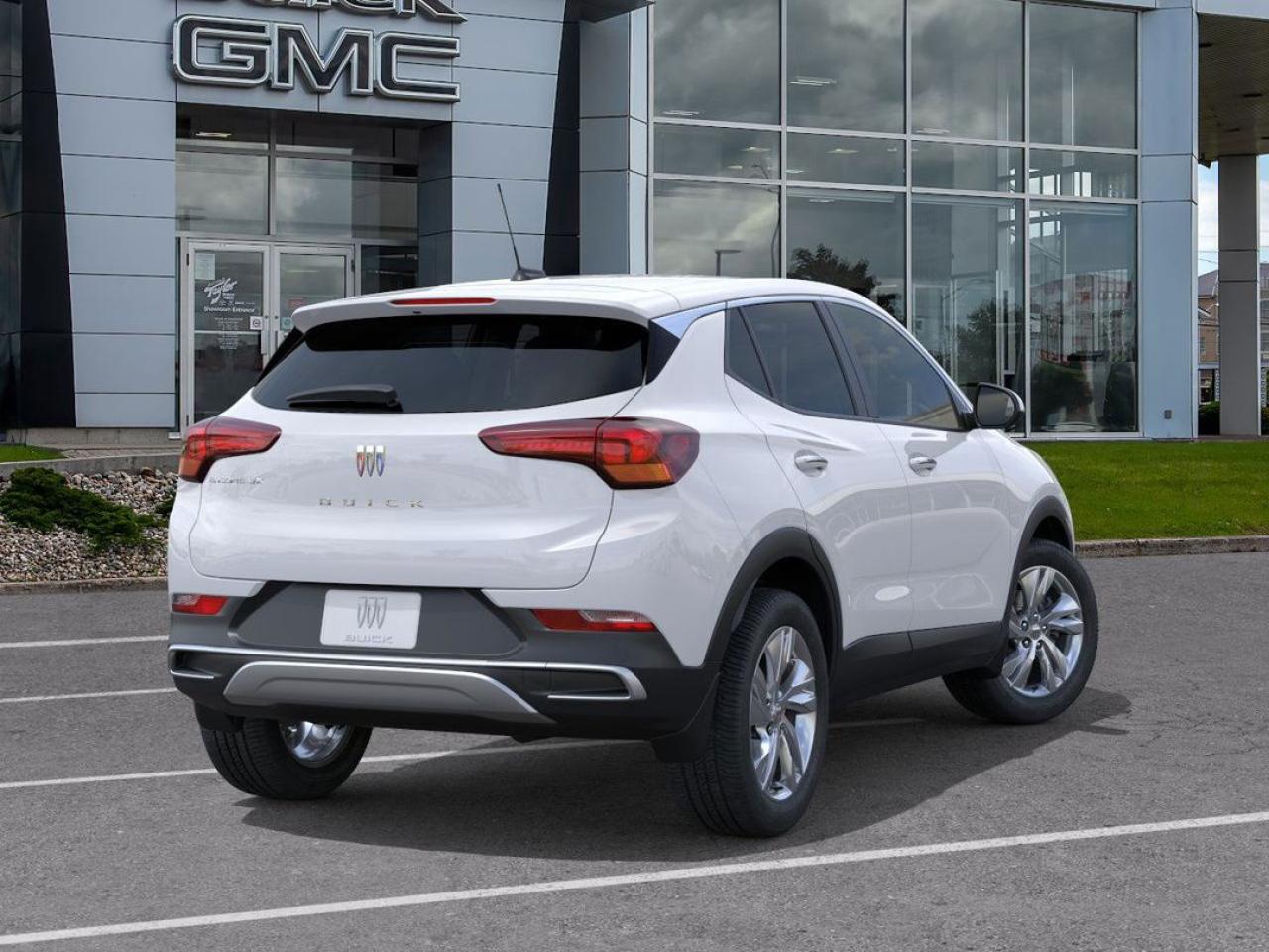 2026 Buick Encore GX Preferred Photo3