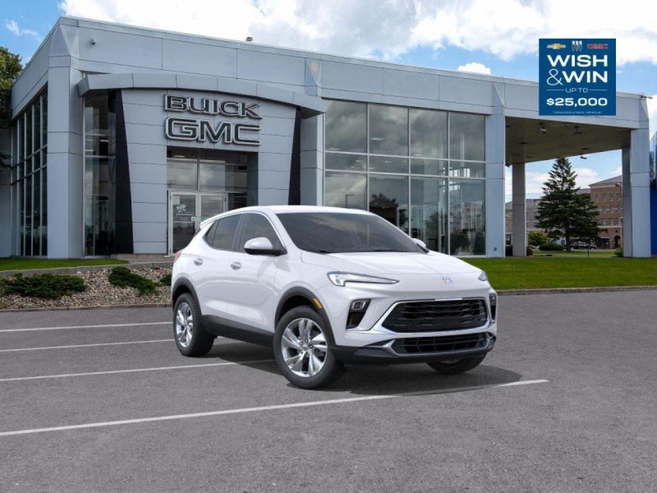 New 2026 Buick Encore GX Preferred for sale in Kingston, ON