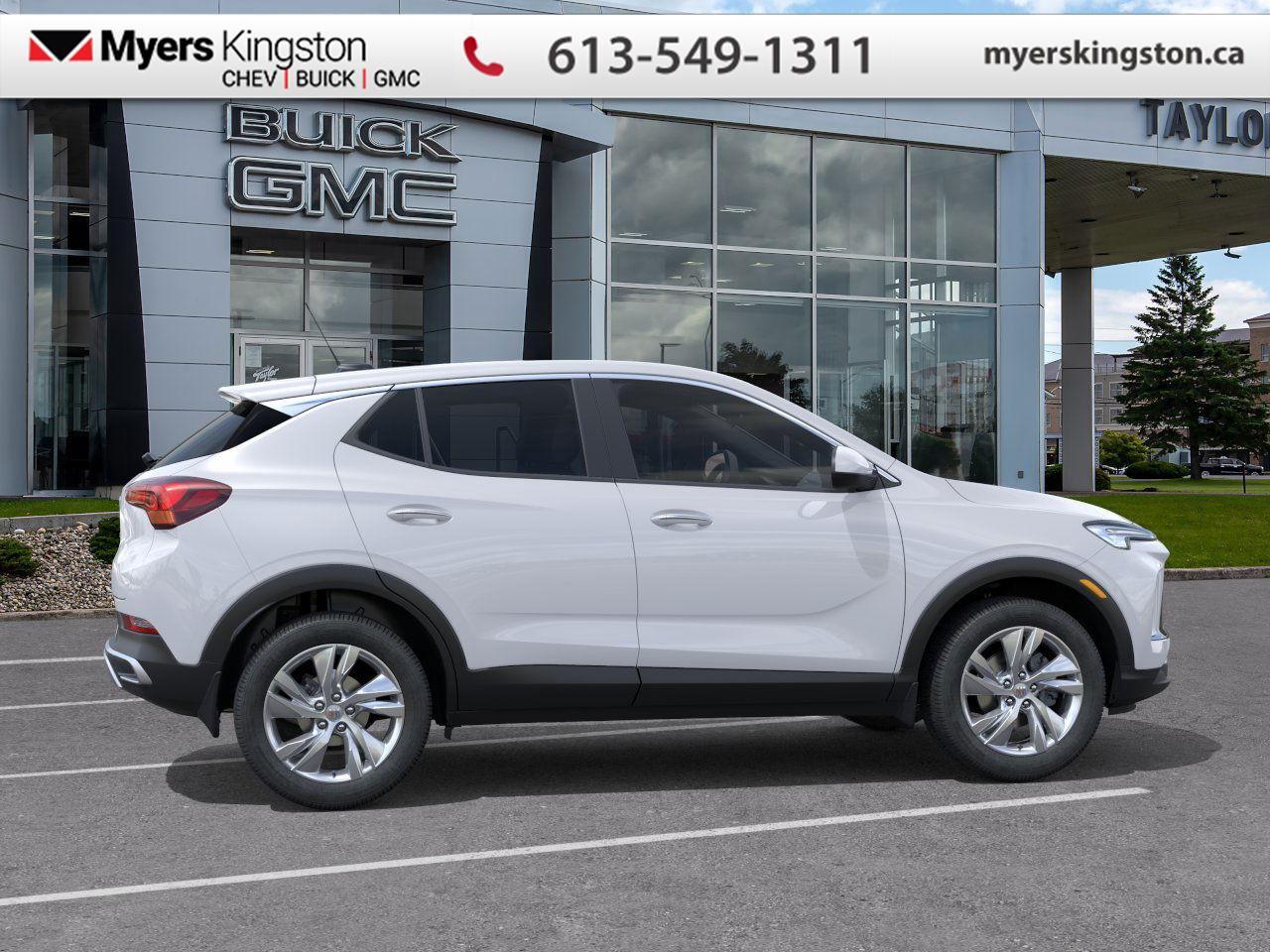 2026 Buick Encore GX Preferred Photo