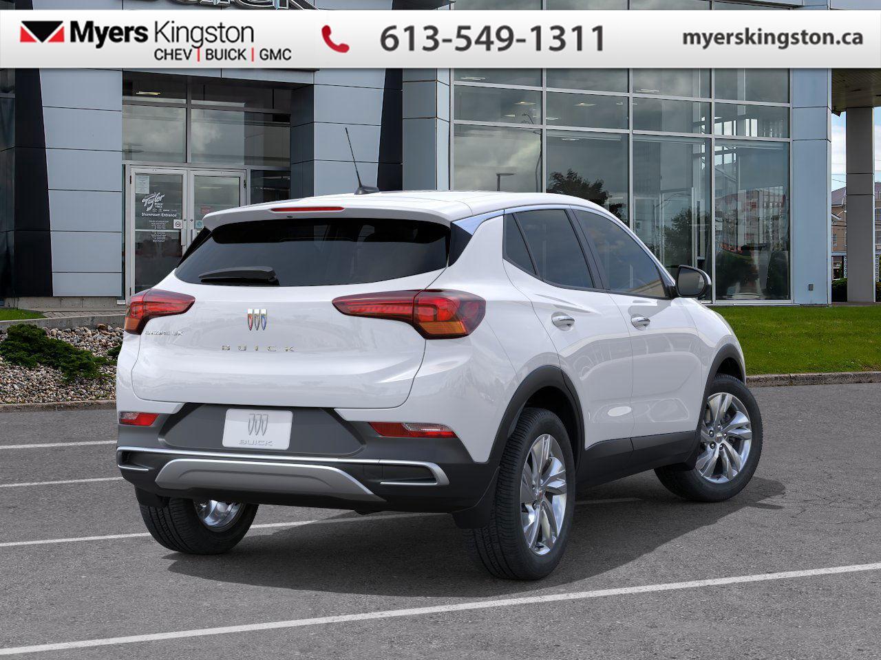 2026 Buick Encore GX Preferred Photo