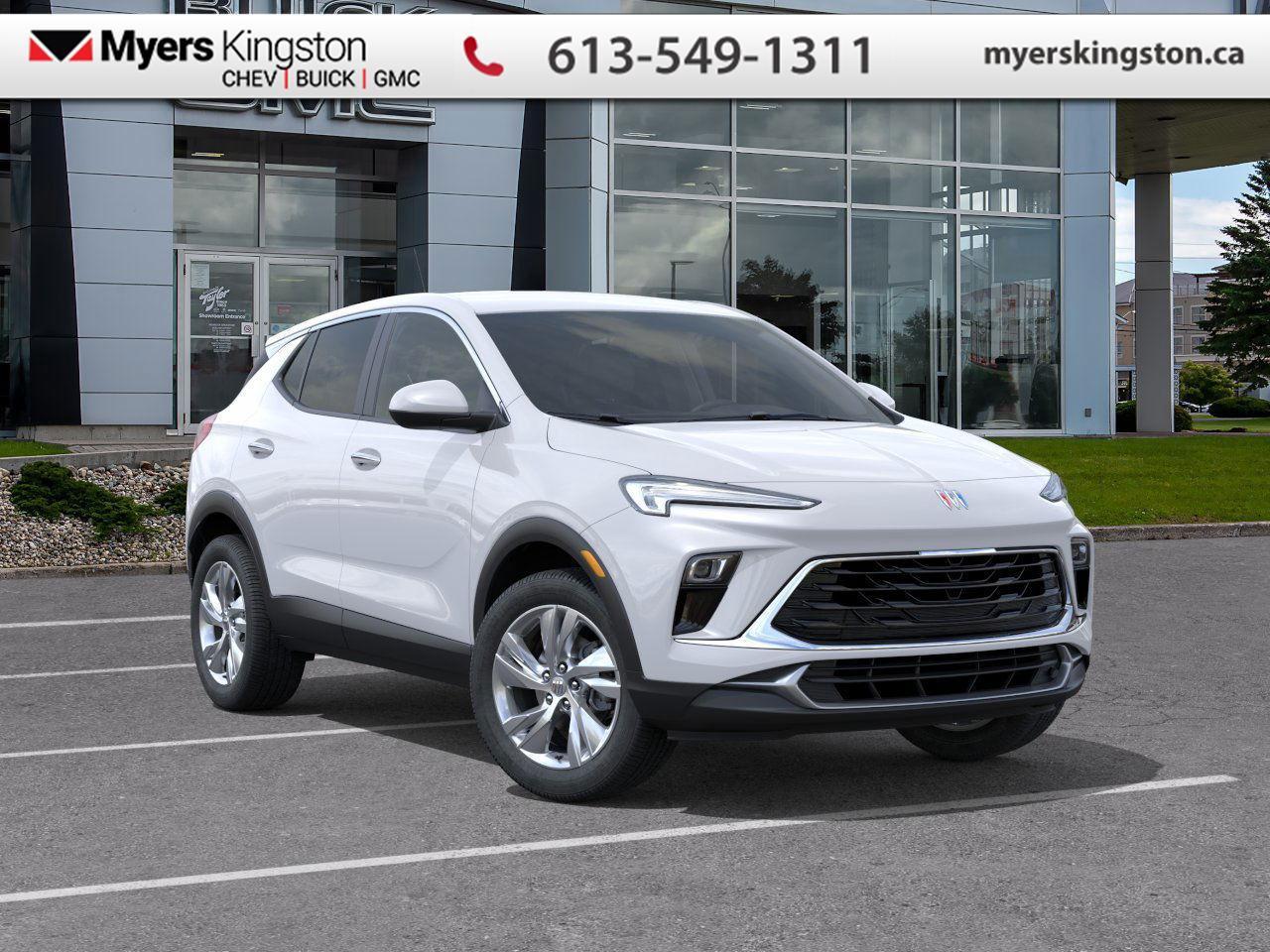 2026 Buick Encore GX Preferred Photo