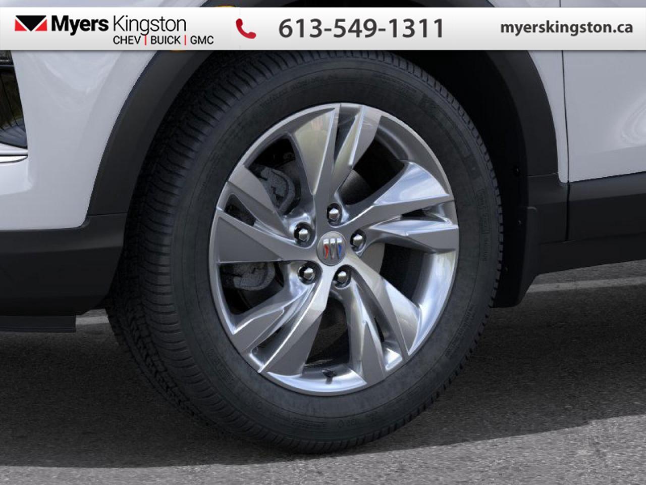 2026 Buick Encore GX Preferred Photo