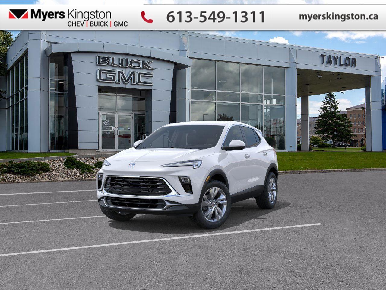 2026 Buick Encore GX Preferred Photo