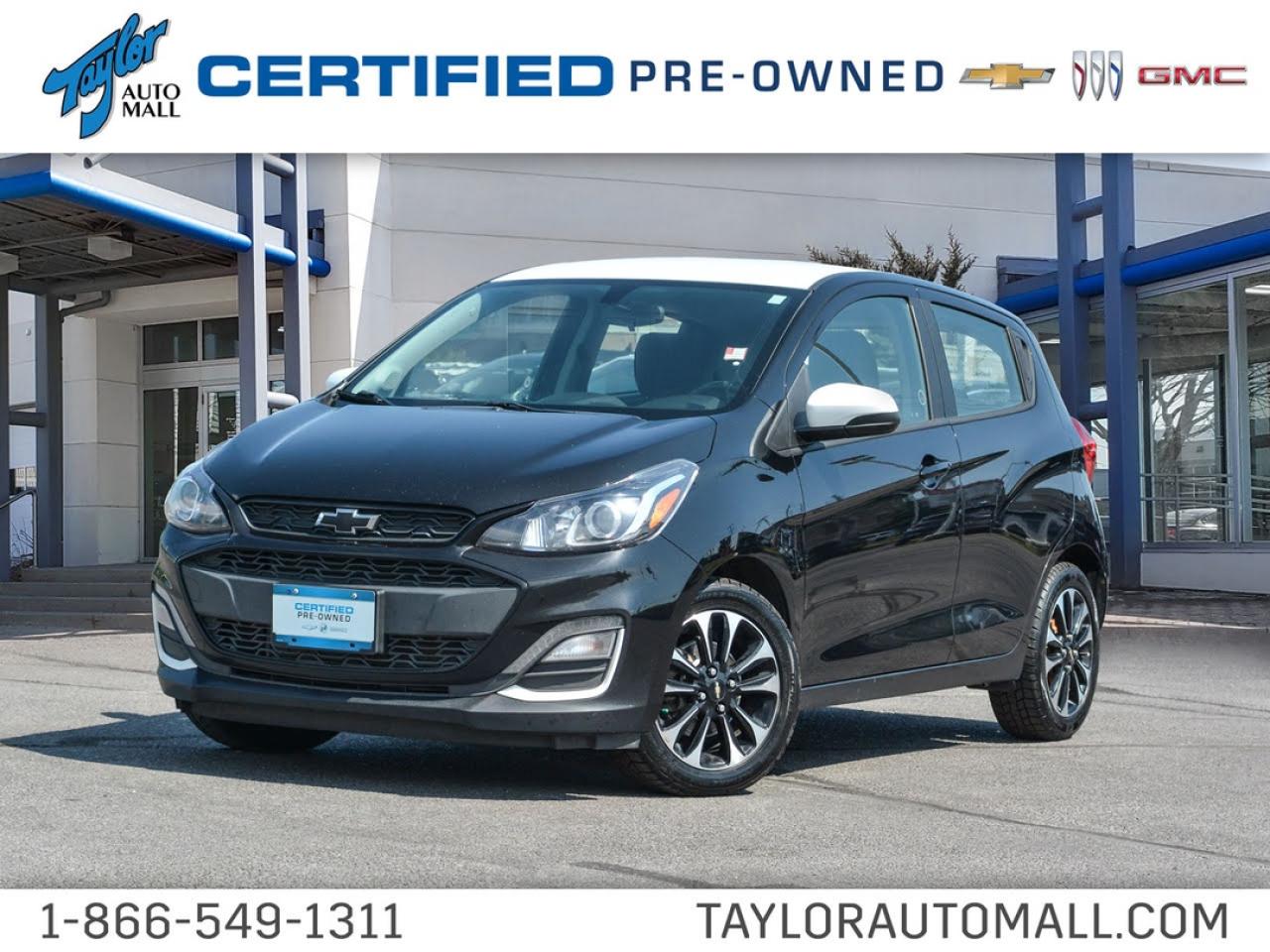 Used 2022 Chevrolet Spark LT  - $118 B/W for sale in Kingston, ON
