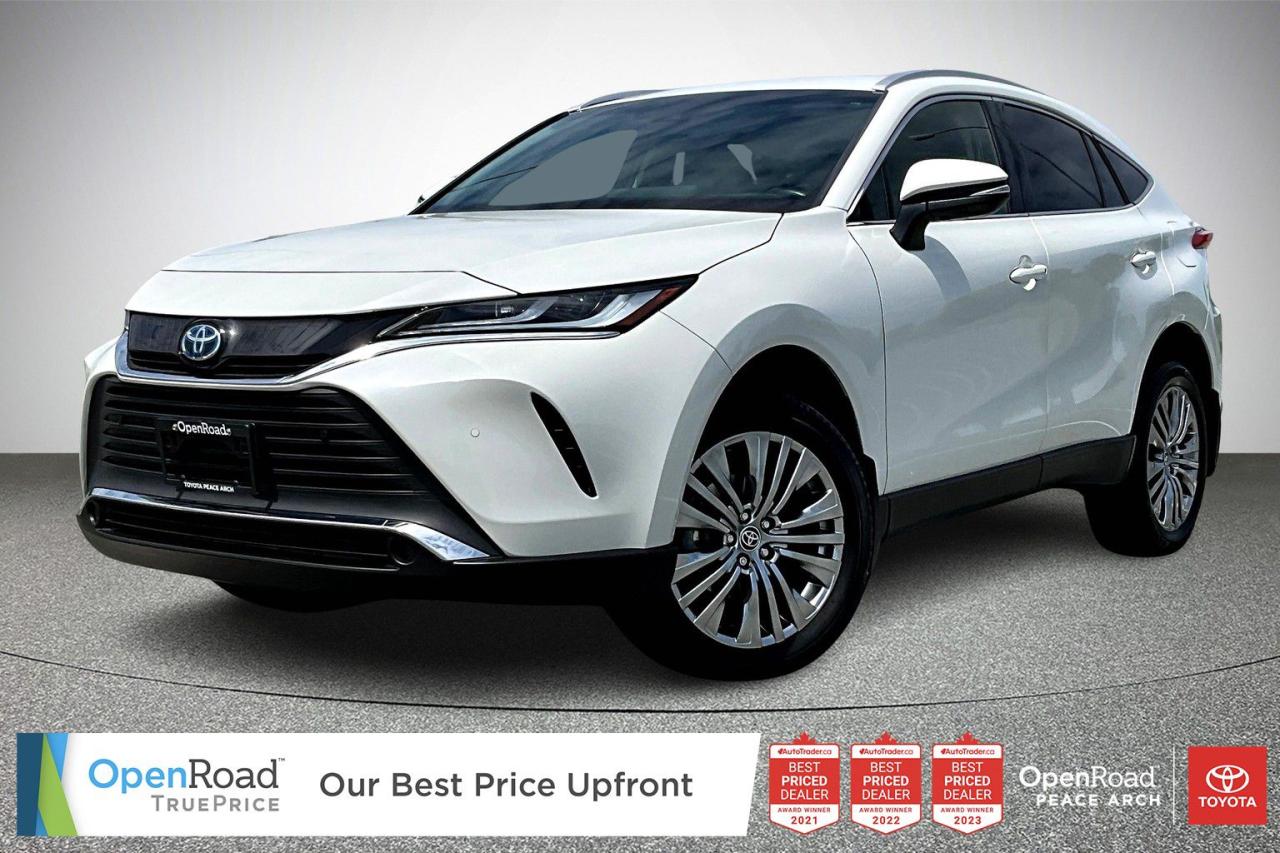 Used 2022 Toyota Venza Hybrid Venza XLE for sale in Surrey, BC