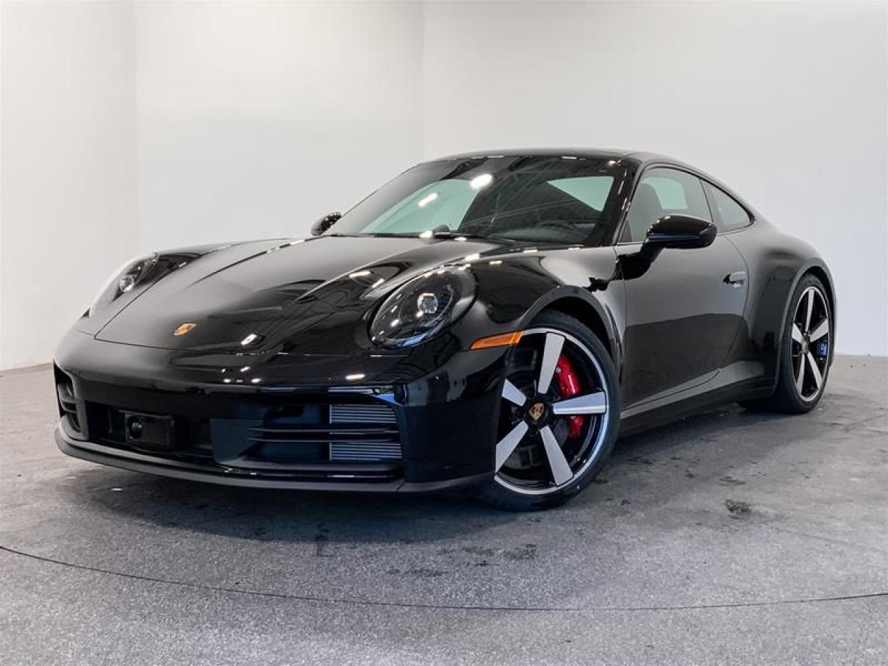 New 2025 Porsche 911 Carrera S Coupe for sale in Langley City, BC