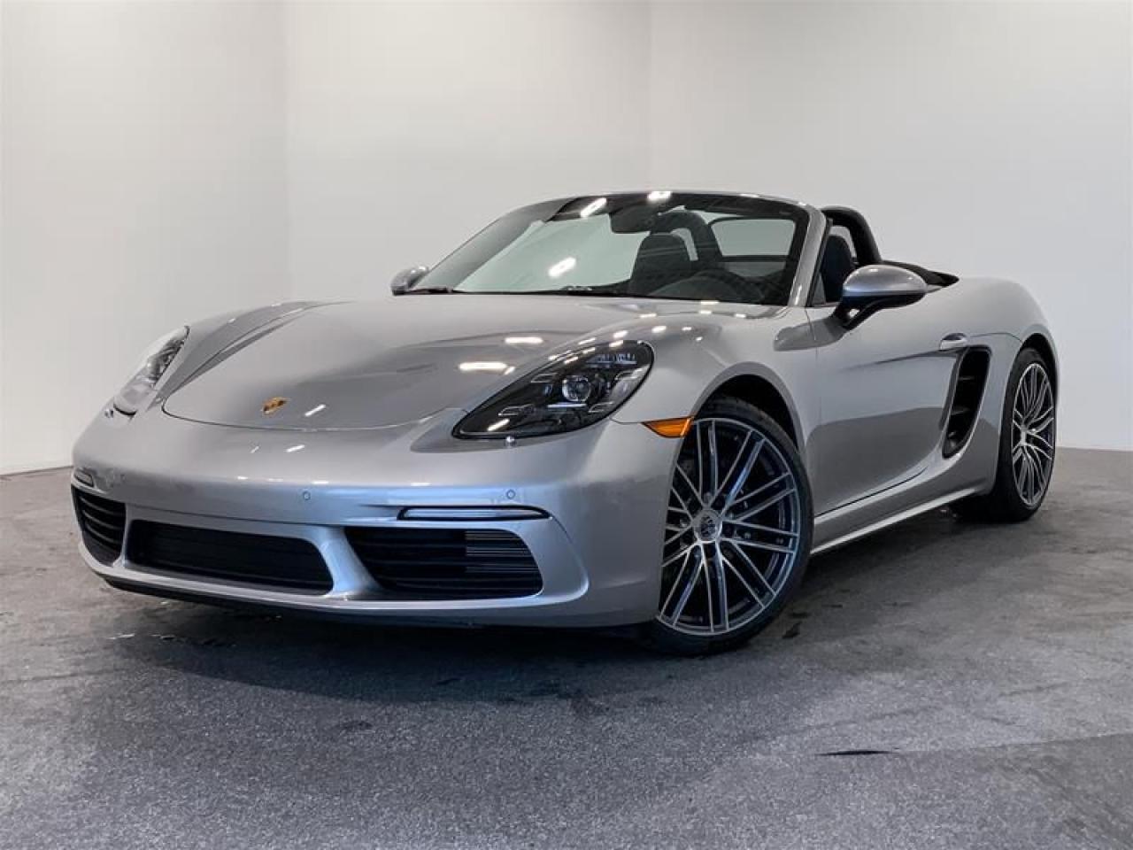 New 2025 Porsche Boxster 718 ROADSTER for sale in Langley City, BC