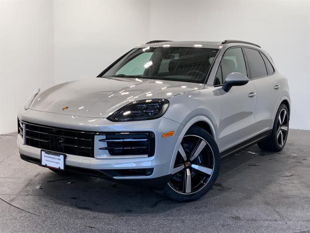 New 2025 Porsche Cayenne AWD for sale in Langley City, BC
