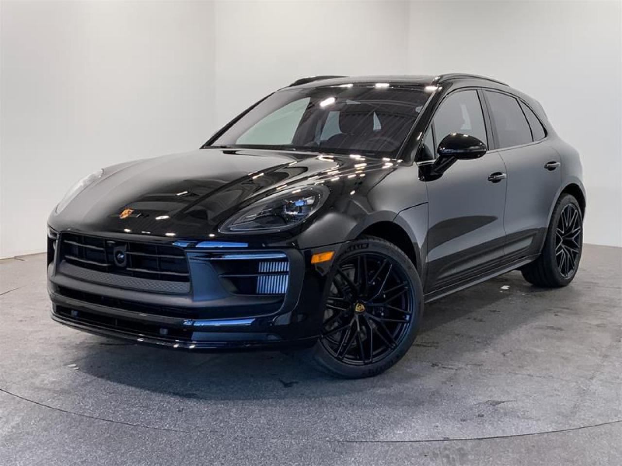 New 2025 Porsche Macan GTS AWD for sale in Langley City, BC