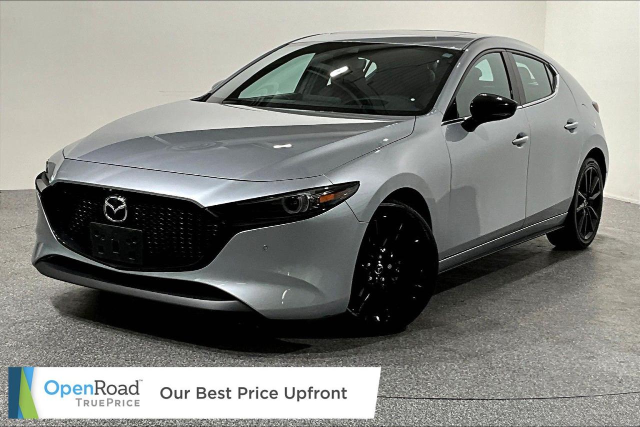 Used 2021 Mazda MAZDA3 Sport GT T at AWD for sale in Port Moody, BC