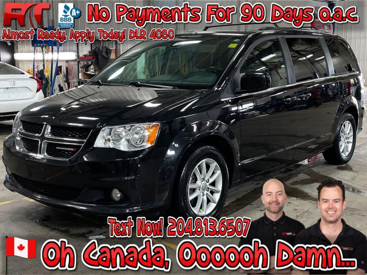Hey there, friend  Welcome to Ride Times Oh Canada, Oooooh Damn... Sales Eventrunning all July, starting Canada Day.  Lets be real: everything costs more these days, and buying a vehicle can feel like a financial landmine. Thats why were doing things differently.  Deals That Hit Harder Than Fireworks  This month, you can drive away with $0 down, no payments for 90 days OAC, and flexible financing that actually works for real life.  Weve helped thousands of Manitobans get back on the road with confidenceand were ready to help you next.  Start With the Right Ride  We keep 80 to 120 hand-picked, safety-certified vehicles in stock at all timesmost priced under $30,000.  And yes, the good ones move fast.  Trade-in volume is slowing down across the province, so if something catches your eye, dont waitwe only have one of most trims, and fresh inventory is getting harder to replace.  Financing Built Around You  Whether youre rebuilding credit, buying your first car, or just trying to keep your payments lowweve got you covered with:  $0 down options  Fast approvals  No payments for 90 days OAC  Competitive rates even if your credit isnt perfect  Top-dollar trade values to unlock equity before your current vehicle drops more  Proudly Canadian. Fiercely Independent.  Were a family-owned dealership with 17+ years in businessbuilt on trust, transparency, and treating people right.  With over 1,000 five-star reviews from customers across Manitoba and beyond, weve earned our reputation the hard wayand we plan to keep it that way.  Youre Closer Than You Think  Youre already reading thisthats step one.  Most buyers start by valuing their trade, browsing online, or texting us with a few questions. From there, well walk you through every step.  No pressure. No fluff. Just real help.  Every Ride Comes Backed by Confidence  Every vehicle on our lot:  Passes a full safety inspection  Includes a detailed CarFax report  Comes with our exclusive Oil 4 Life Programfree oil changes for as long as you own it  Whats Holding You Back?  Were here to help you work through thatwithout pressure.  Just a heads-up: we cant hold vehicles without a deposit. And with top trade values and 90-day payment relief, inventory is moving.  Lets make this the easiest car-buying experience youve ever had:  Text us at 204-813-6507  Browse inventory now at fast.ridetime.ca  Or chat with us anytime on Facebook Messenger: m.me/ridetime  Your next ride is waitingand this July, it comes with a payment break.  DLR 4080