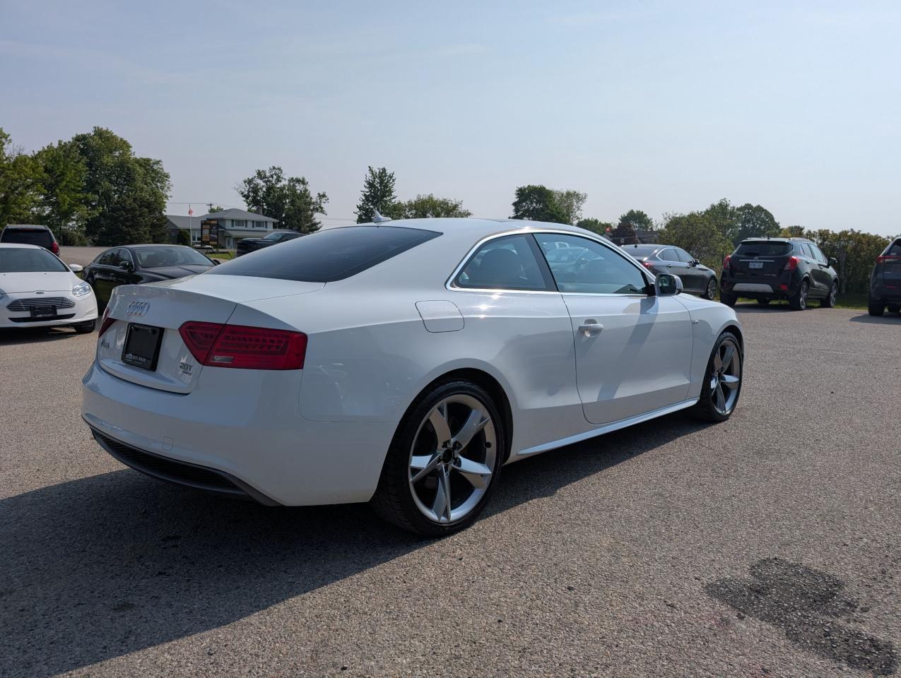 2013 Audi A5 " Photo3
