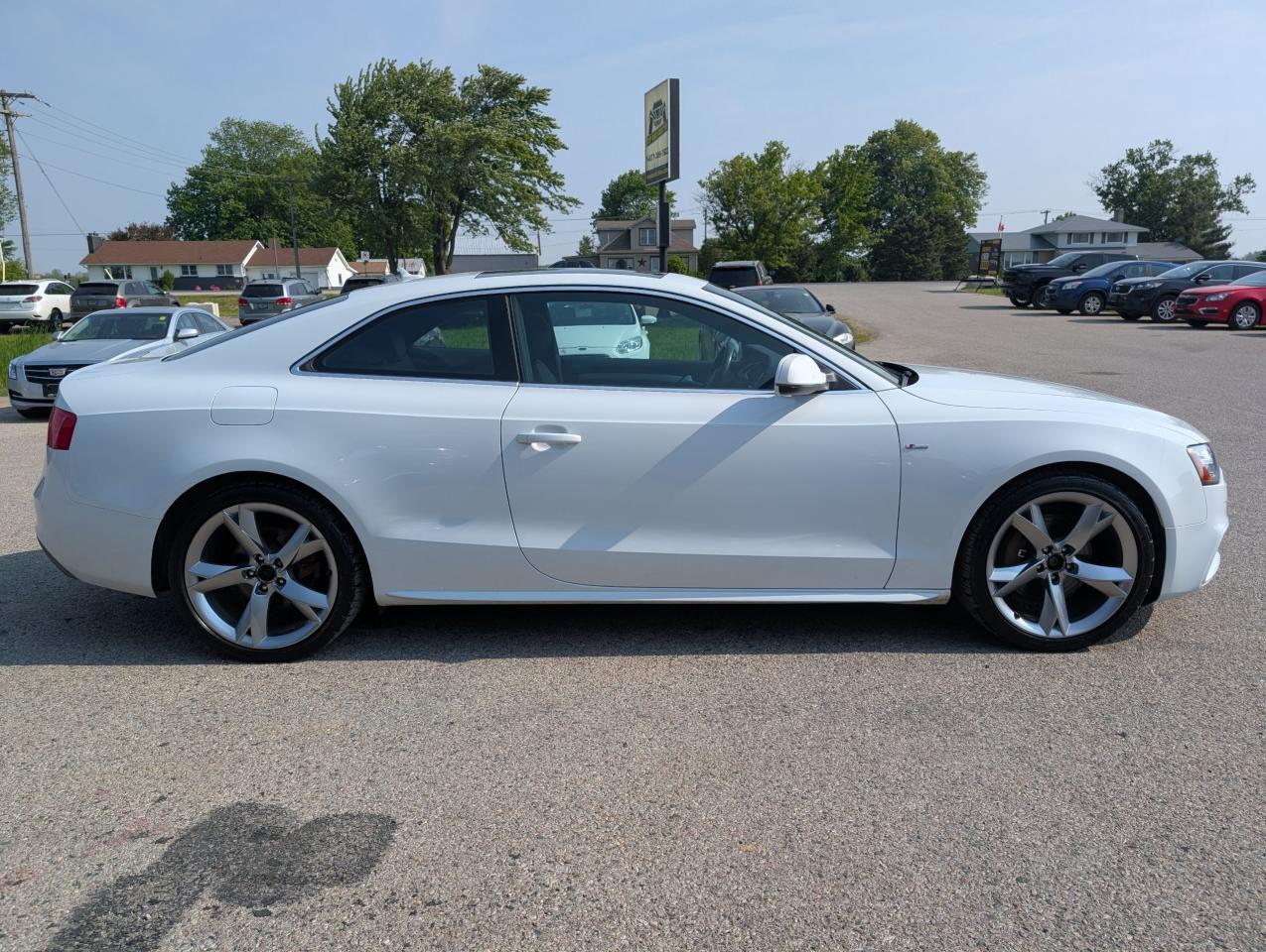 2013 Audi A5 " Photo4