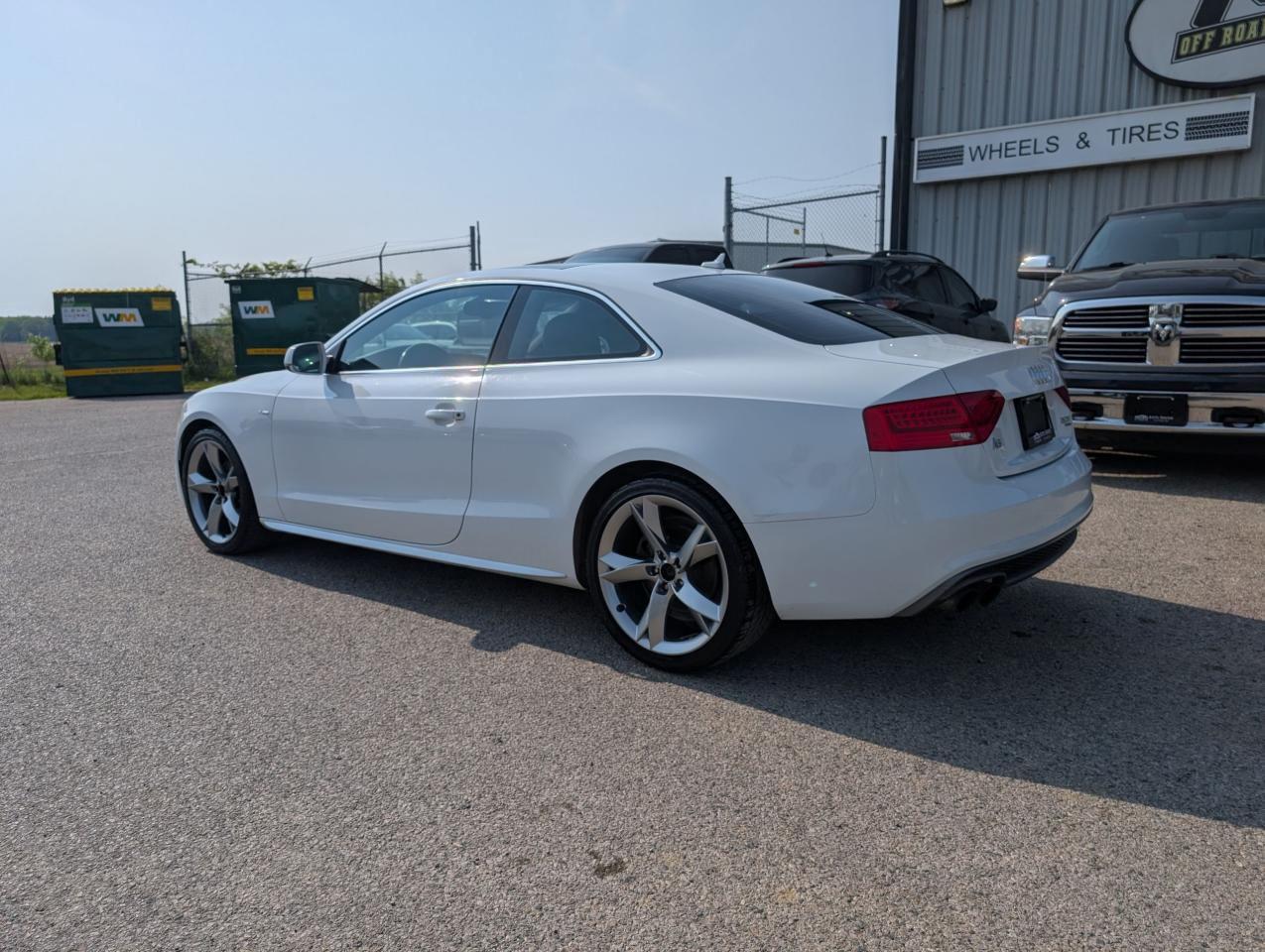 2013 Audi A5 " Photo1