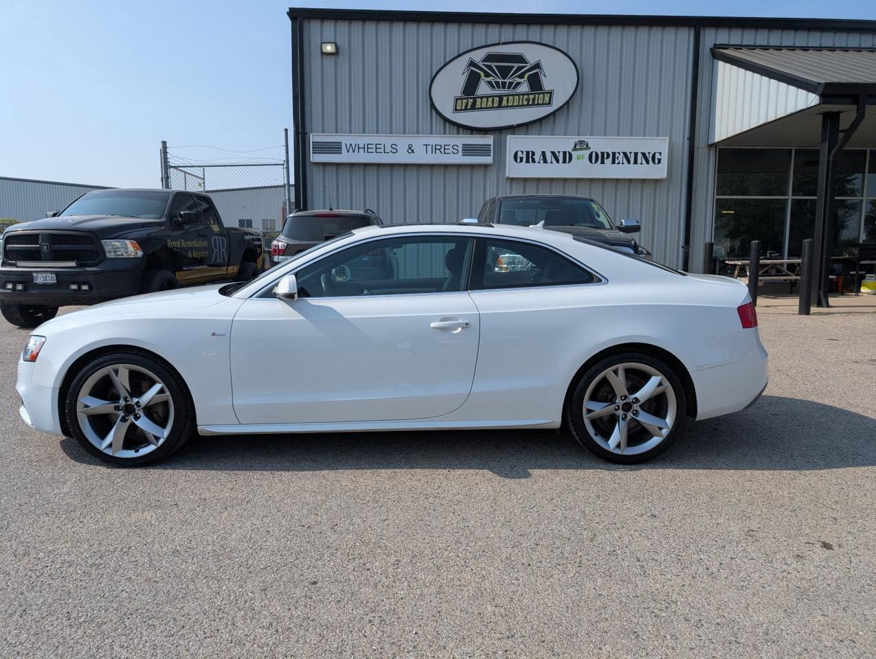 2013 Audi A5 