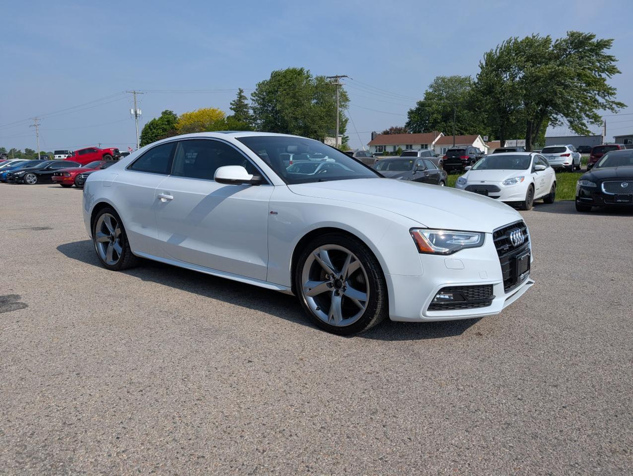 2013 Audi A5 " Photo