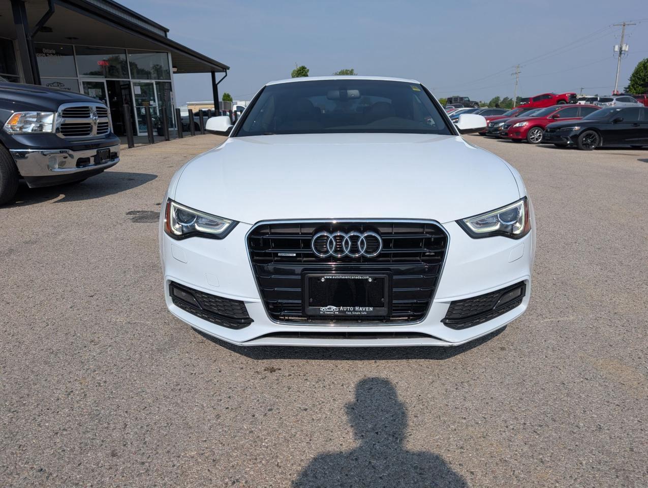 2013 Audi A5 " Photo