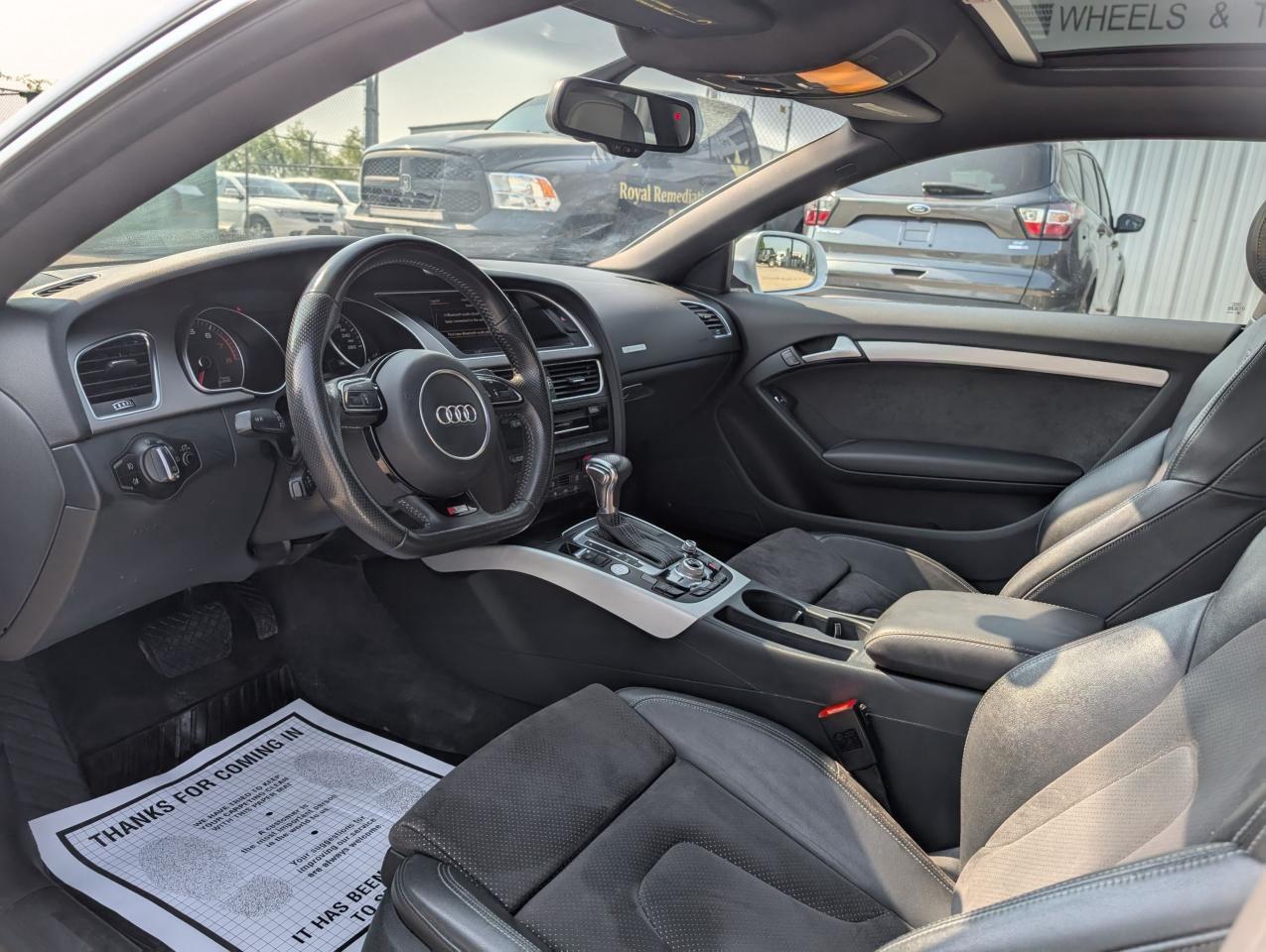 2013 Audi A5 " Photo