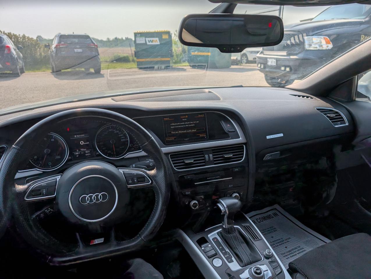 2013 Audi A5 " Photo