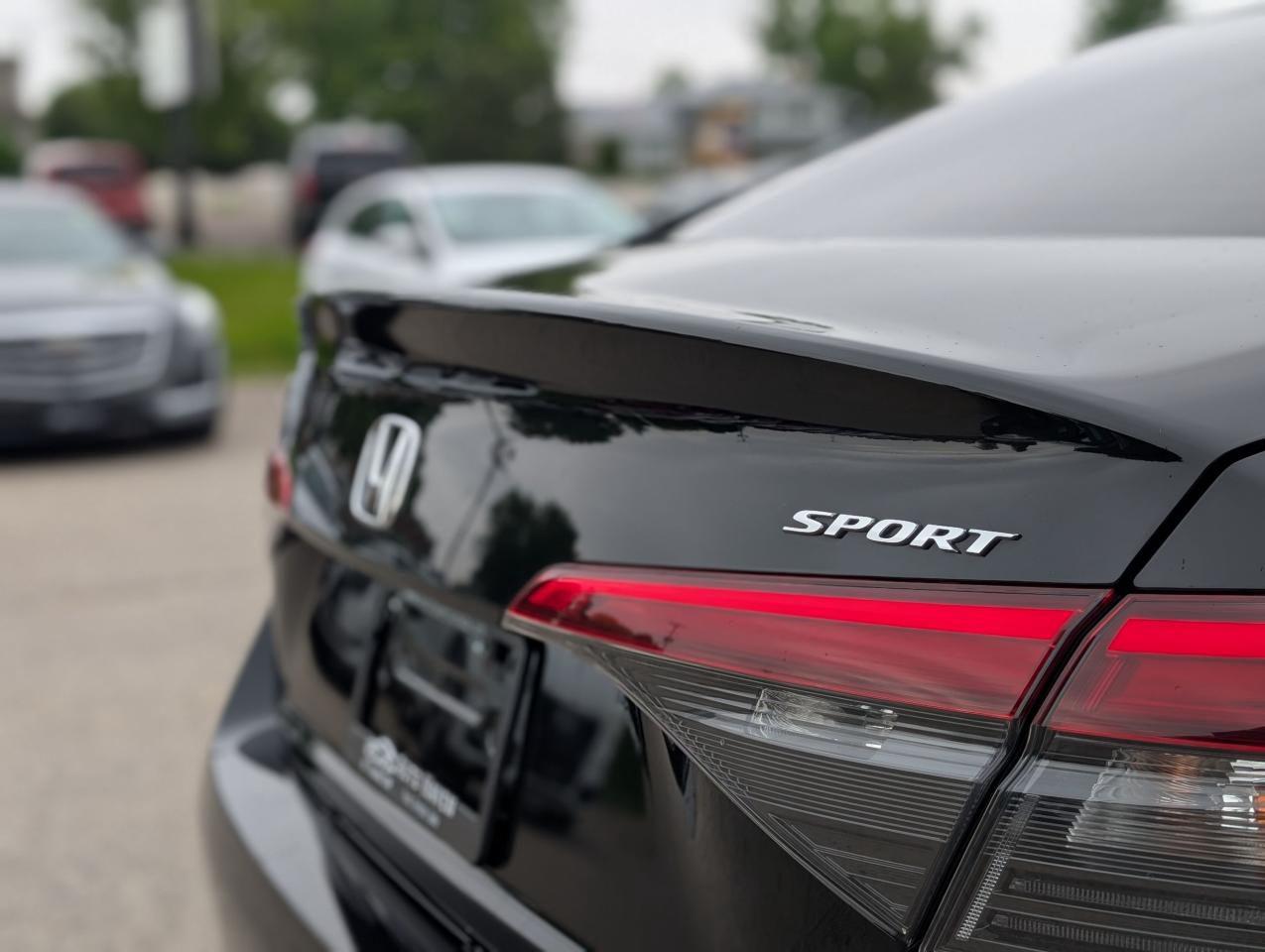 2022 Honda Civic Sport Photo