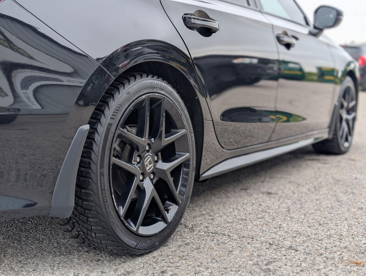 2022 Honda Civic Sport Photo