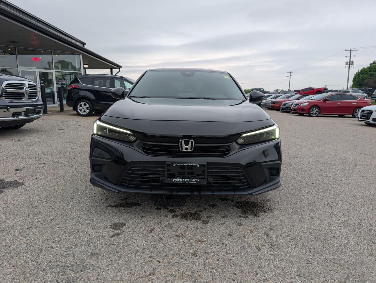 2022 Honda Civic Sport Photo