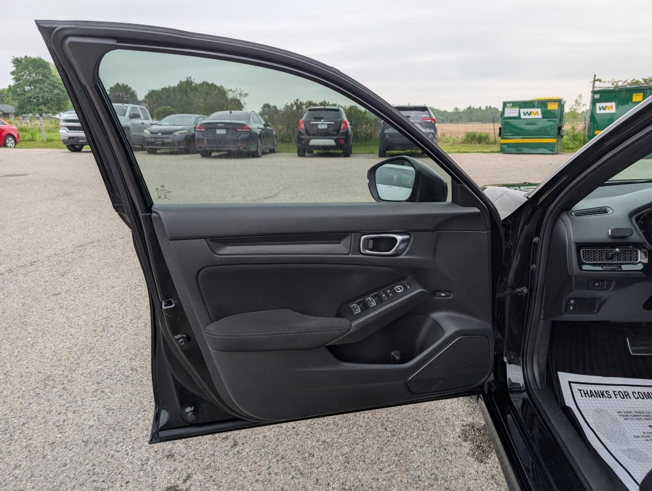 2022 Honda Civic Sport Photo