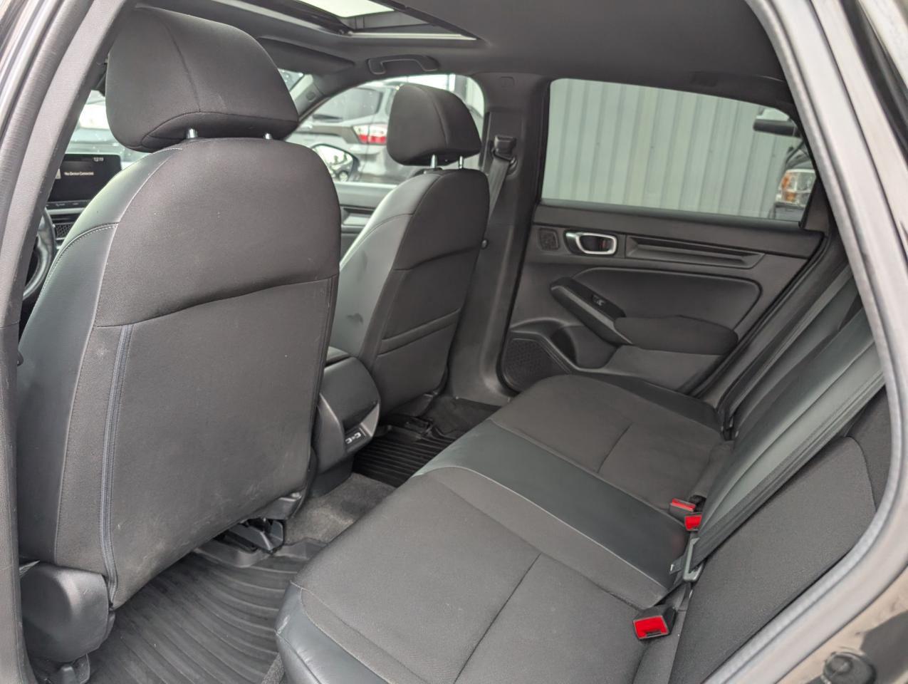2022 Honda Civic Sport Photo