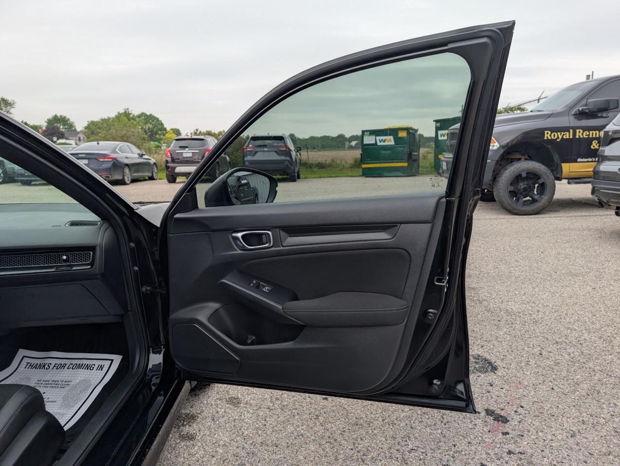 2022 Honda Civic Sport Photo