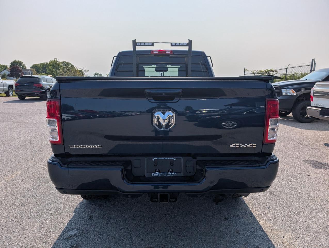 2022 RAM 3500 Big Horn - Photo #3