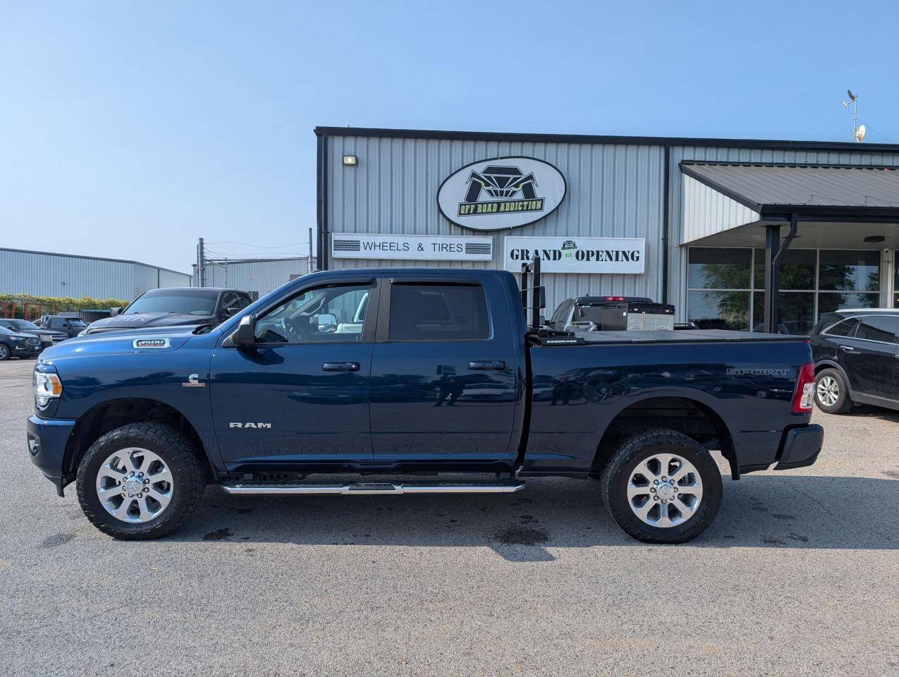 2022 RAM 3500 Big Horn - Photo #1