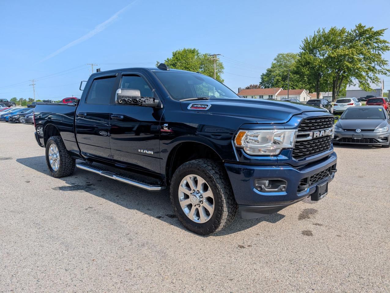2022 RAM 3500 Big Horn - Photo #6