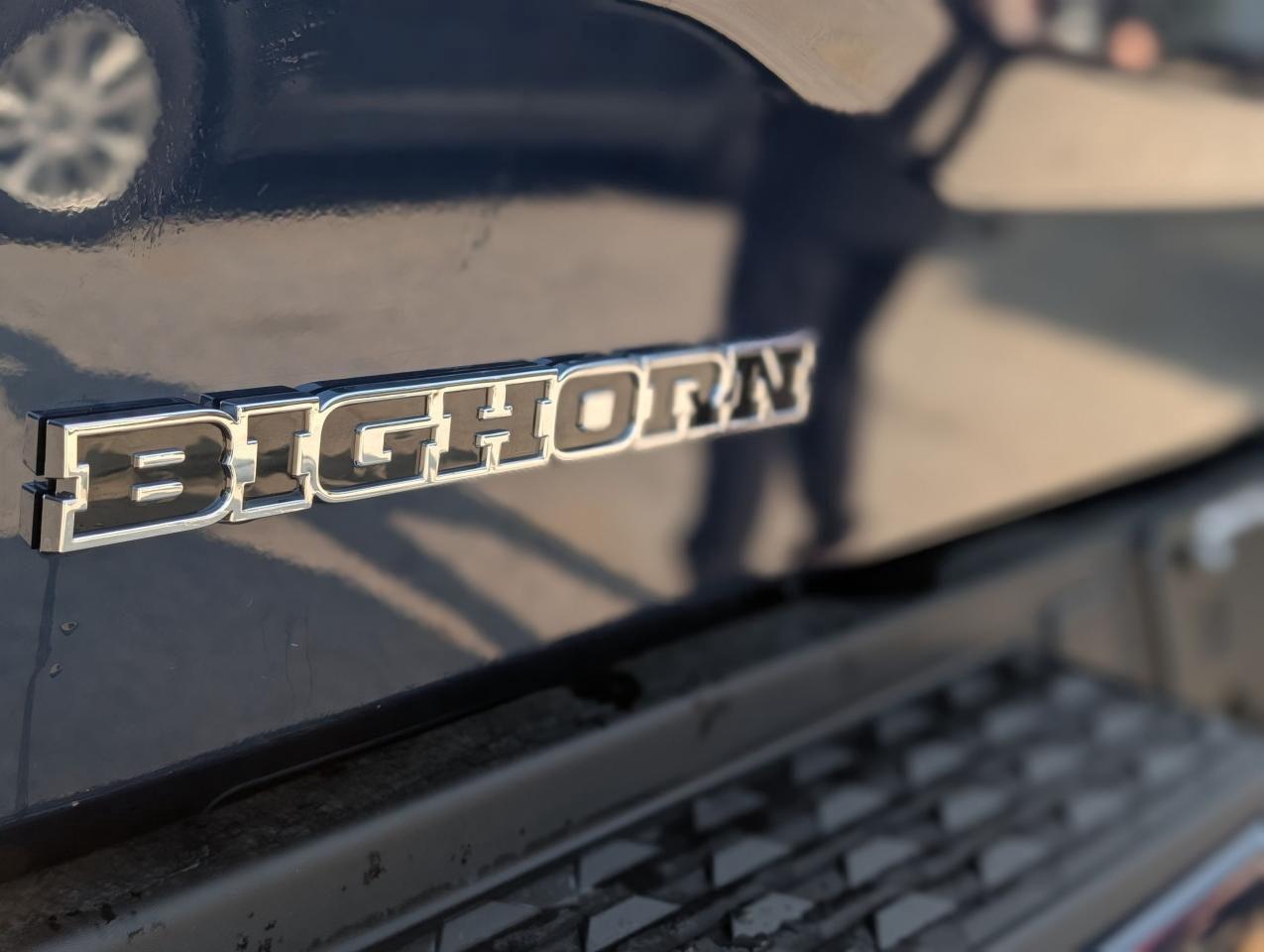2022 RAM 3500 Big Horn Photo